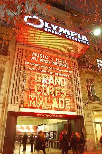 Central Studio Tronchet Paris 0*,  France