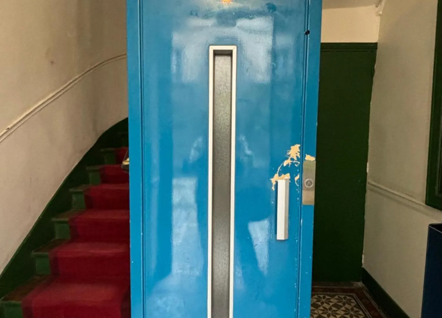 Central Studio Tronchet Paris France