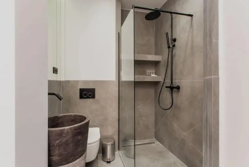 Central Studio Tronchet Paříž Apartmán