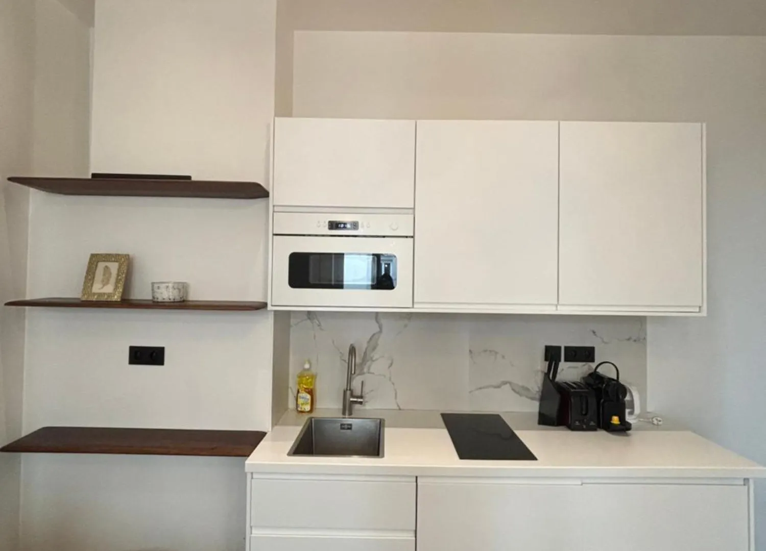 Apartment Central Studio Tronchet Paris France