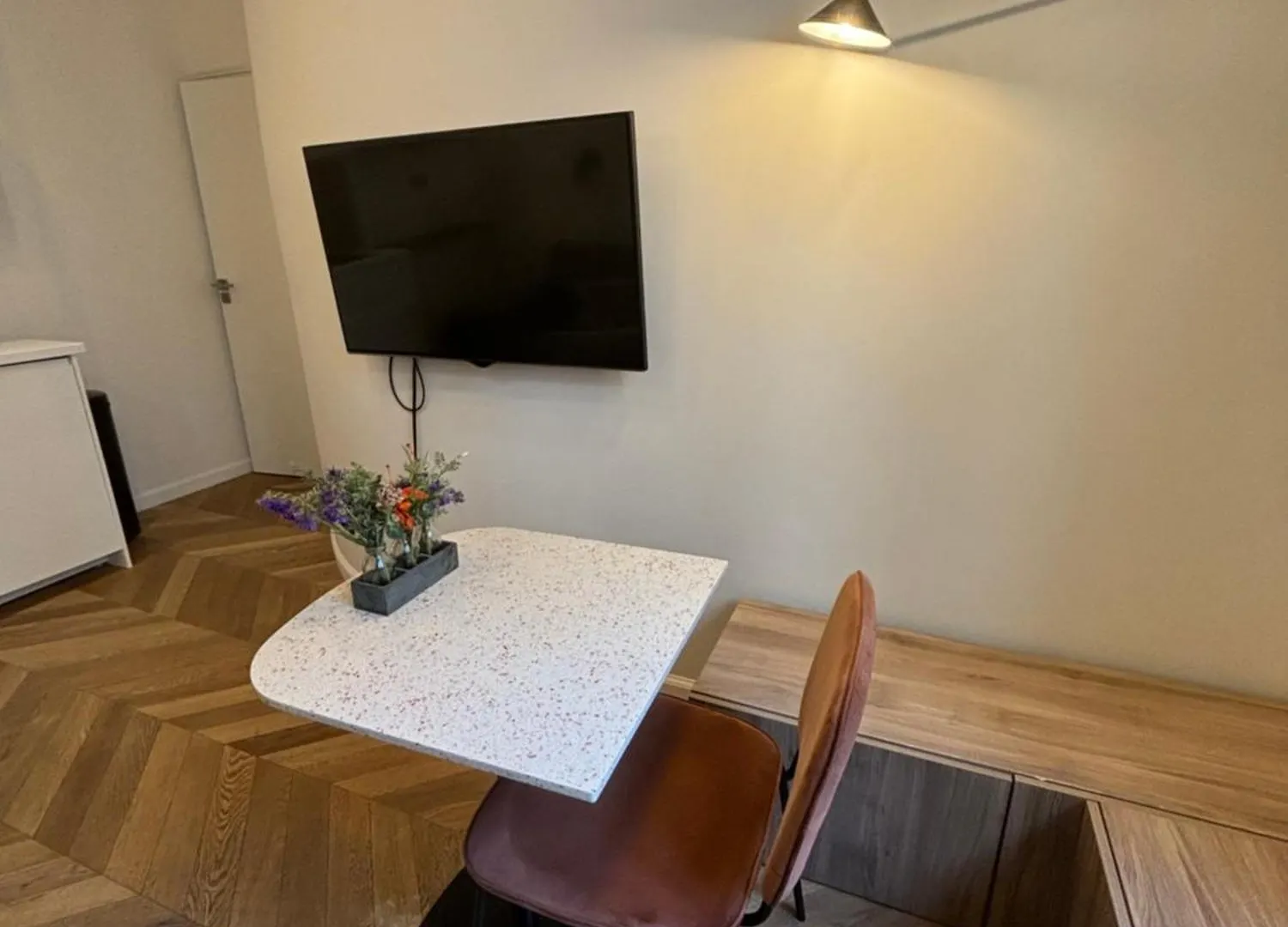 Central Studio Tronchet Paříž Apartmán