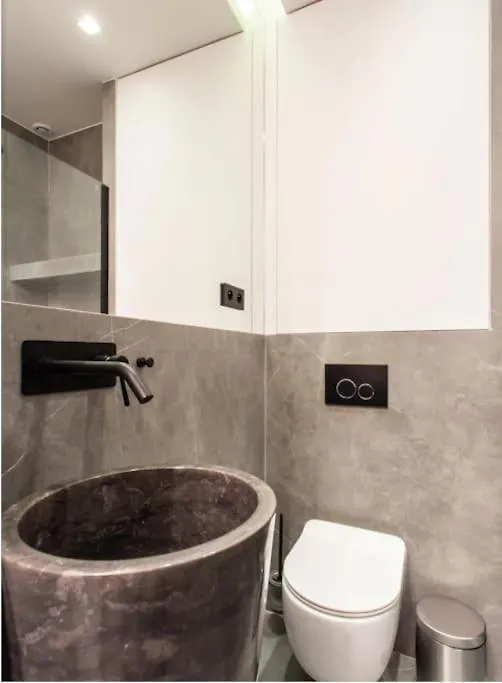 Central Studio Tronchet Paris