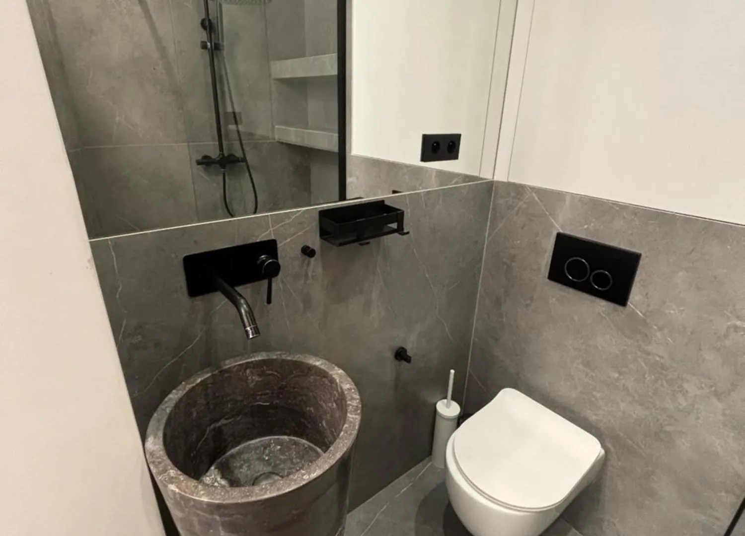 Daire Central Studio Tronchet Paris